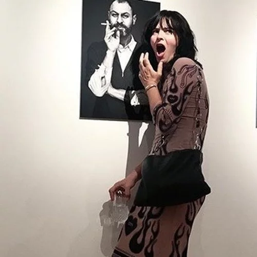 Η Ζενεβιέβ Μαζαρί είναι ο βασικός λόγος που βλέπουμε GNTM