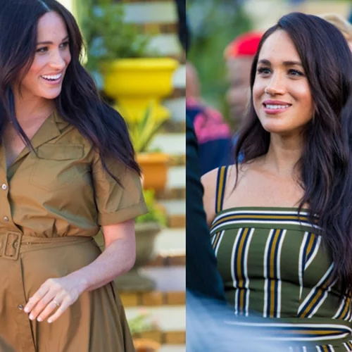 Μeghan Markle | Oι άψογες εμφανίσεις στη βασιλική περιοδεία συνεχίζονται