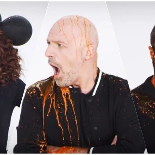 Νίκος Μουτσινάς | Μας βάζει πρώτη φορά στο πλατό του «Καλό μεσημεράκι»