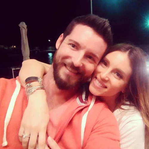 Αθηνά Οικονομάκου | Δες τον αδερφό της με τον μικρό Μάξιμο