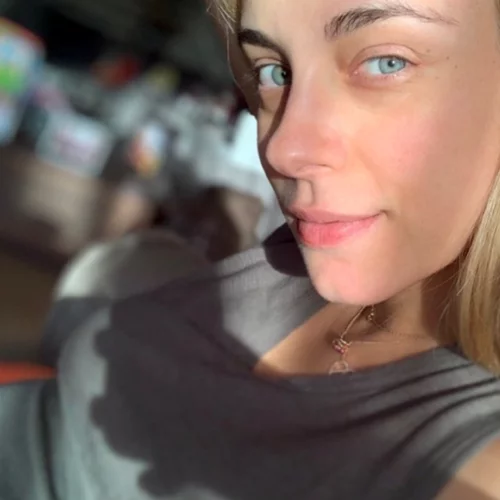 Η ανακοίνωση της Δούκισσας Νομικού για ένα πολύ ευχάριστο γεγονός (pic)