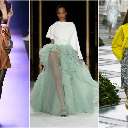 New York Fashion Week | Δες τα looks που ξεχωρίσαμε στα πρόσφατα fashion shows