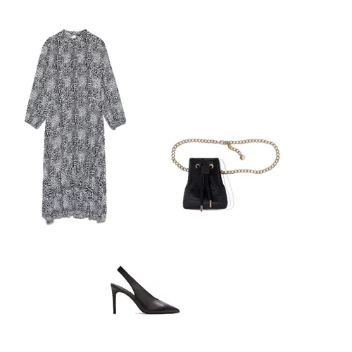 Πώς να φορέσω το animal print