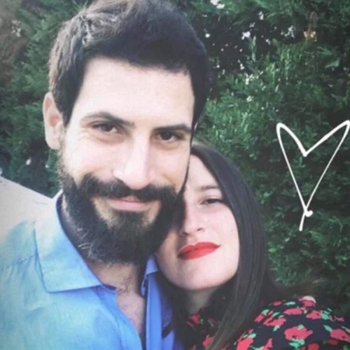 Θανάσης Πατριαρχέας-Βίβιαν Δράκου | Ετοιμάζονται να γίνουν γονείς!