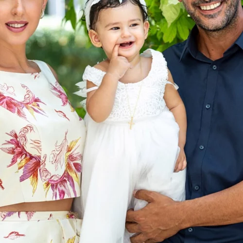 Γνωστό ζευγάρι της ελληνικής showbiz απέκτησε το δεύτερο παιδί του!