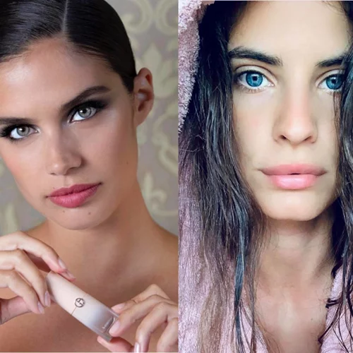 Χαμένοι στη γέννα | Η Χριστίνα Μπόμπα και αυτός ο «άγγελος» της Victoria's Secret είναι το ίδιο πρόσωπο