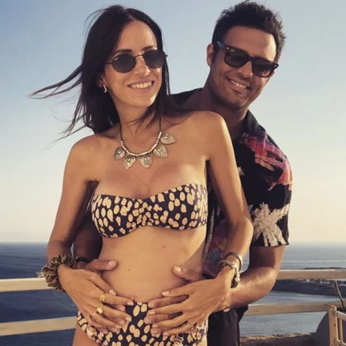 Σάββας Πούμπουρας | Η αποκάλυψη για τα κιλά της συζύγου του στην εγκυμοσύνη