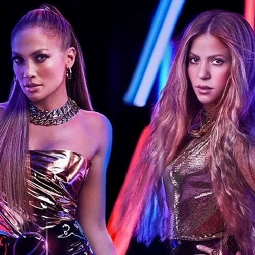 Jennifer Lopez και Shakira μαζί στο ημίχρονο του SuperBowl