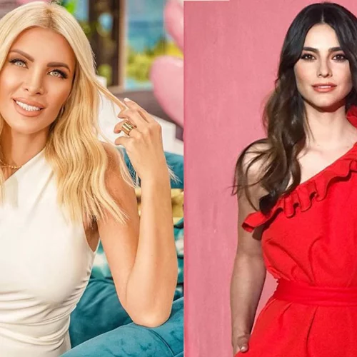 Σχολιάζουμε τα μαλλιά και το μακιγιάζ των παρουσιαστριών στις πρώτες πρεμιέρες της σεζόν