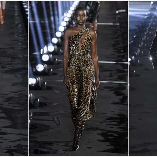 Εβδομάδα Μόδας Παρίσι | Η συλλογή του Saint Laurent ήταν ό,τι πιο ωραίο έχουμε δει τις τελευταίες μέρες