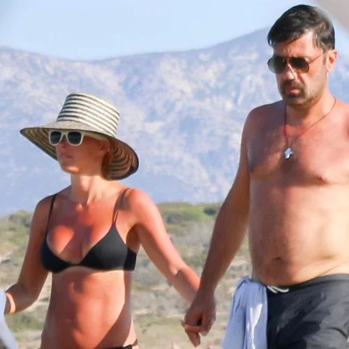 Γιώργος-Βίλλυ Θεοφάνους | Χέρι - χέρι στα Κουφονήσια!(φωτογραφίες)