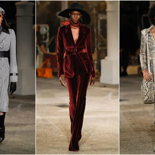 Μόδα χειμώνας 2019 2020 | Όλα όσα είδαμε στο show του Tommy Hilfiger