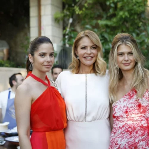 Τζένη Μπαλατσινού | Η ανάρτησή της για τους τσακωμούς με τις κόρες της