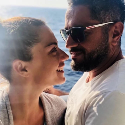 Λευτέρης Σουλτάτος | Το post για την πρεμιέρα της Βάσως Λασκαράκη στη σειρά «Έρωτας μετά»