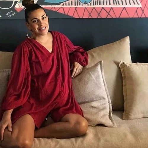 Ελένη Χατζίδου | Μας δείχνει το σώμα της 5 ημέρες μετά την γέννα