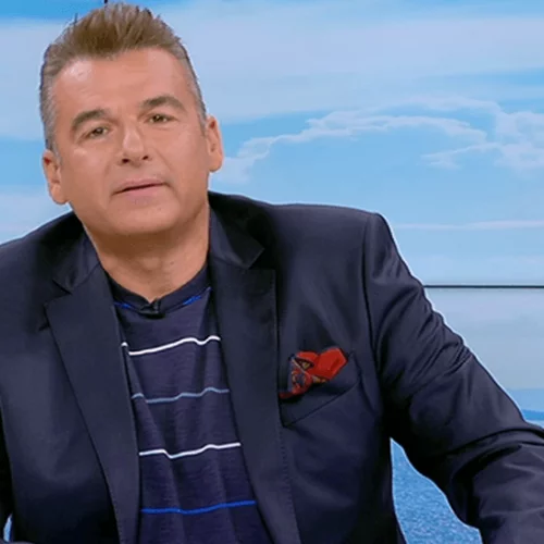 Γιώργος Λιάγκας | Το «Μεσημέρι» έκανε πρεμιέρα στον ΣΚΑΪ!