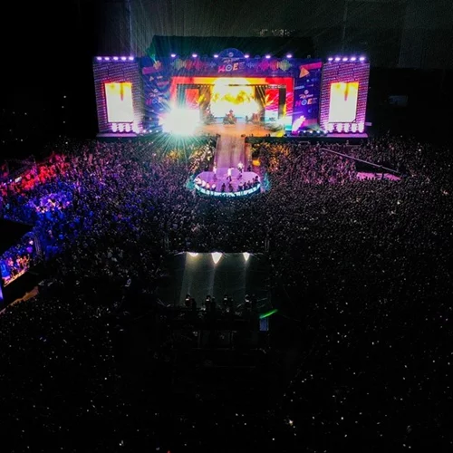 Ήμουν κι εγώ στην Ημέρα Θετικής Ενέργειας 2019