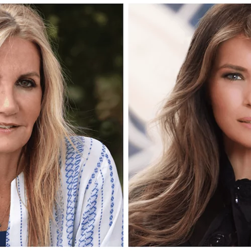 Μαρέβα Μητσοτάκη VS Melania Trump | Ποια έκανε την πιο κομψή εμφάνιση στον Λευκό Οίκο;