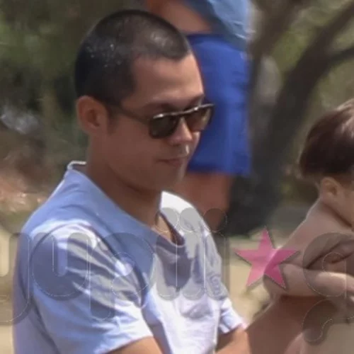 Σωτήρης Κοντιζάς | Δες τα σπάνια φωτογραφικά στιγμιότυπα με τα παιδιά του