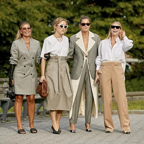 Τα κλασικά κομμάτια που φοράμε κάθε φθινόπωρο