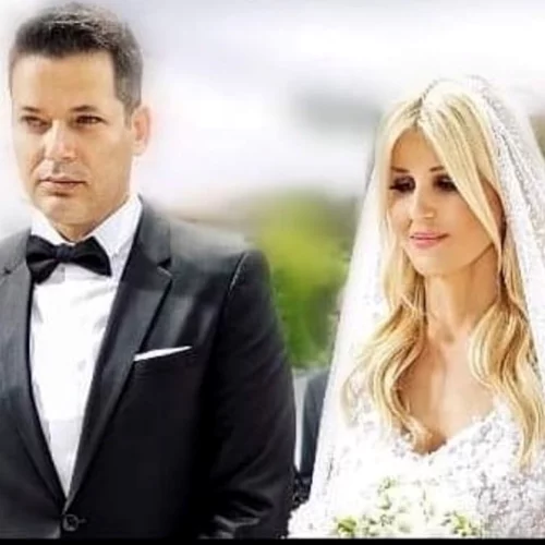 Έλενα Ράπτη | Μιλά ανοιχτά για τον έρωτα με τον Κίμωνα Μπάλλα