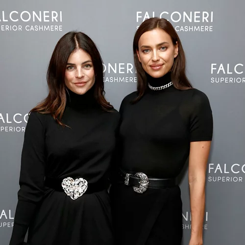 Falconeri | To opening του νέου καταστήματος στη Νέα Υόρκη και οι διάσημοι καλεσμένοι