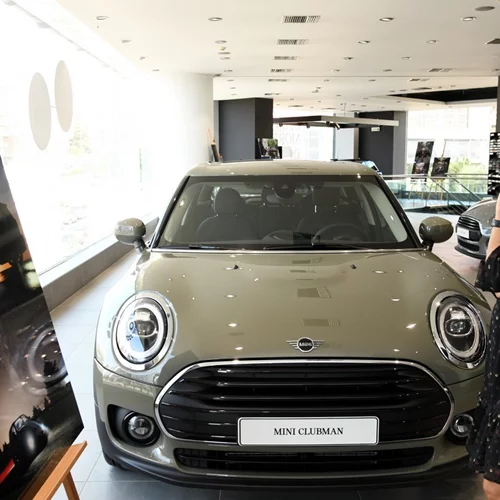 MINI Clubman: Το νέο “Street Style Icon” που γνώρισα στη Σπανός ΑΕ.