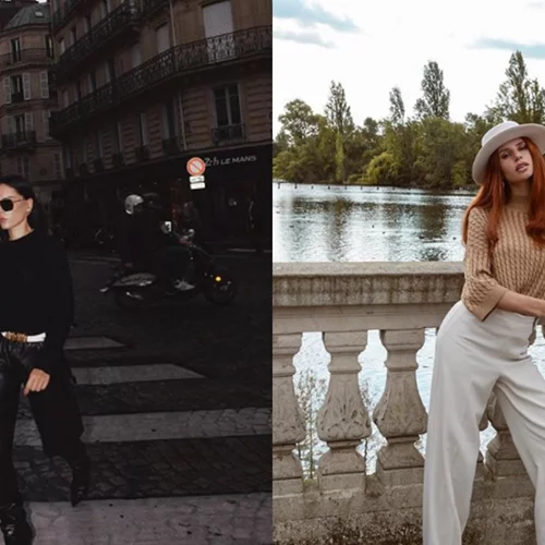 5 Ελληνίδες influencers σού δίνουν έμπνευση για τα φθινοπωρινά σου looks