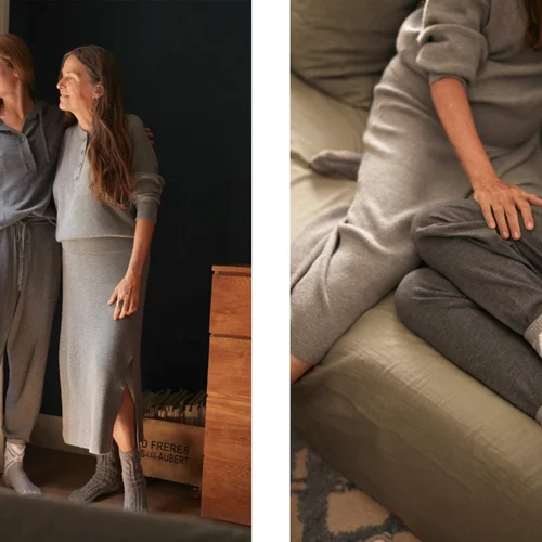 Βρήκαμε την πιο stylish συλλογή για homewear looks