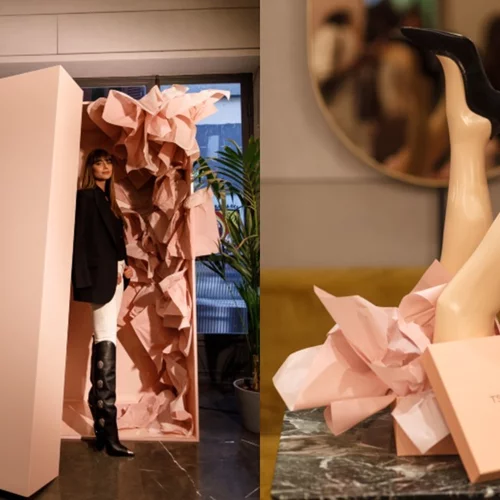 Tsakiris Mallas | Η παρουσίαση της νέας συλλογής με πρωταγωνιστές τα πιο καθηλωτικά παπούτσια της σεζόν