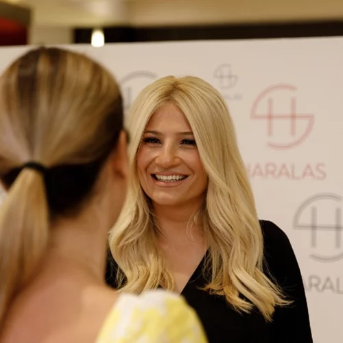 Ηaralas | H νέα εποχή του brand και η παρουσίαση της συλλογής Φθινόπωρο/Χειμώνας '19/20