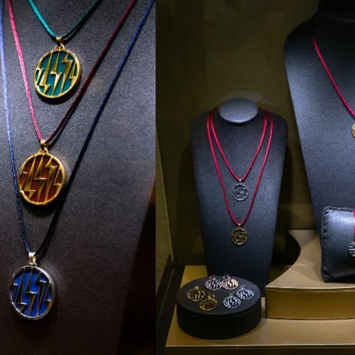 Το νέο γούρι του Οίκου Zolotas για το 2020 είναι ο Κεραύνιος Zeus