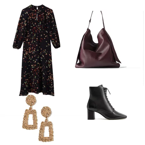 Tι να φορέσω στην απογευματινή μου βόλτα;