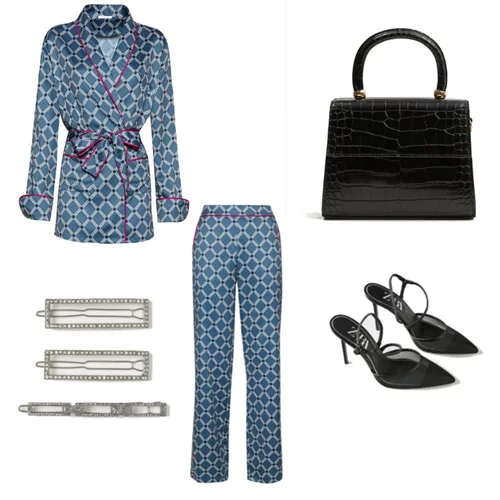 Πώς θα φορέσω το co-ord σύνολο στην βραδινή μου έξοδο ;