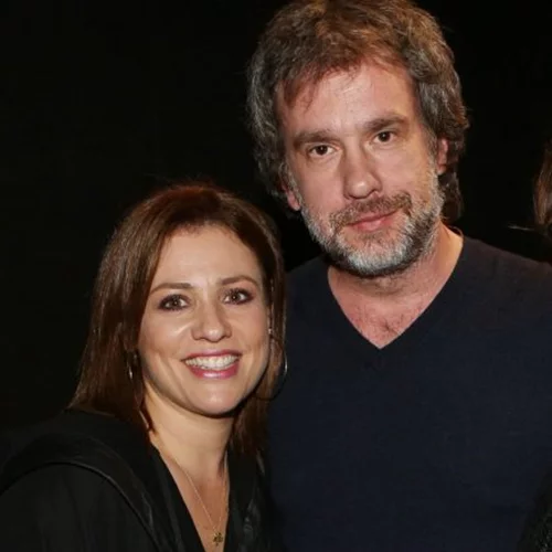 Μαριάννα Τουμασάτου | Δες τι φόρεσε για να βγει με τον σύζυγό της σε επίσημη έξοδο