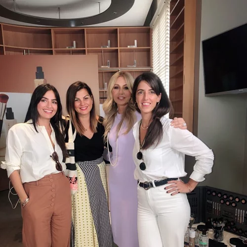 Anastasia Beverly Hills | Γνωρίσαμε από κοντά την star του beauty industry (και μάθαμε πολλά)