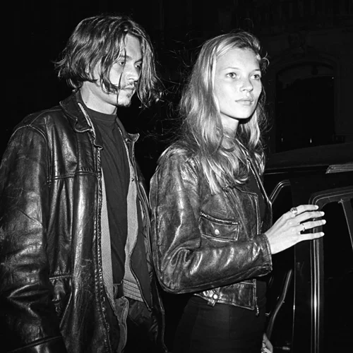 Johnny Depp - Κate Moss | Ο θυελλώδης έρωτας που κατέστρεφε πολυτελή δωμάτια ξενοδοχείων