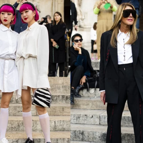 10 key items που πρέπει να έχεις στην γκαρνταρόμπα σου αυτή τη σεζόν