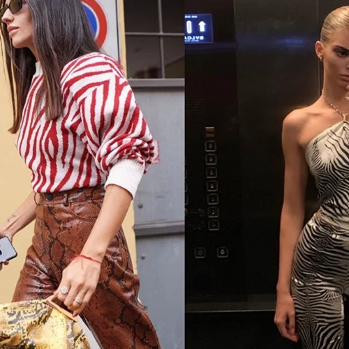 4 τρόποι για να φορέσεις το animal print και να ξεχωρίσεις