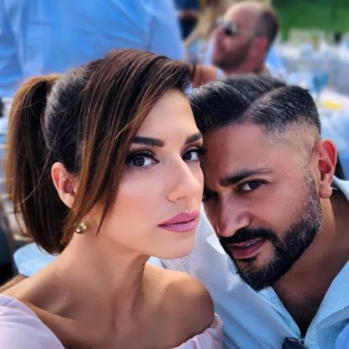 Λευτέρης Σουλτάτος σε Βάσω Λασκαράκη για τα γενέθλιά της | «Τι κι αν πέρασες τα 40…»