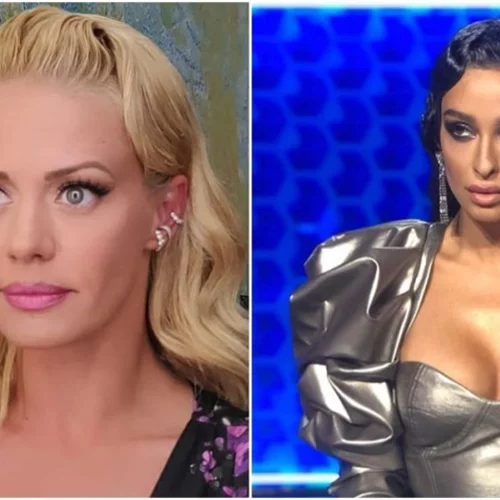 Ζέτα Μακρυπούλια & Ελένη Φουρέιρα | Πιο λαμπερές από ποτέ στο The Final Four