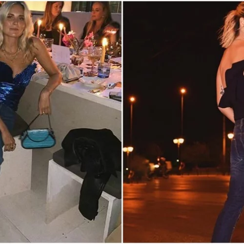 Δέκα πάρτυ τοπς για να κλέψεις τις εντυπώσεις στο ρεβεγιόν της Πρωτοχρονιάς