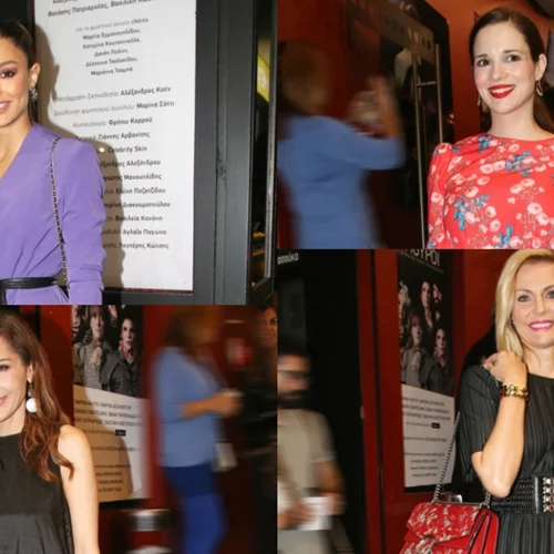 Επίσημη πρεμιέρα «Master Class» | Πόσο «Master Class» ήταν οι εμφανίσεις και πόσες ήταν οι κακοντυμένες;