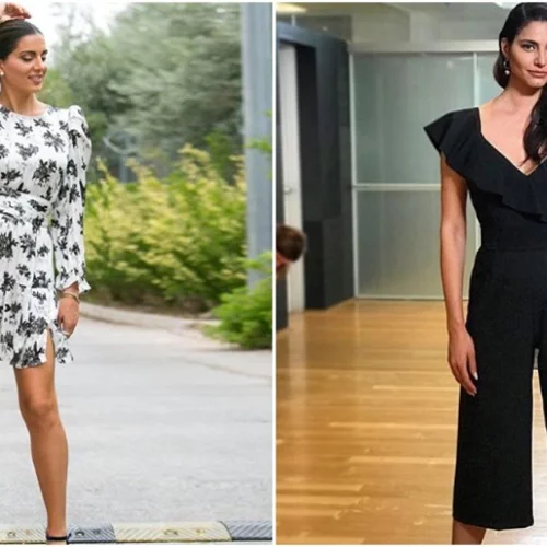 5 οικονομικά κομμάτια Ελληνίδων celebrities για να ανανεώσεις τη ντουλάπα σου τον Οκτώβριο