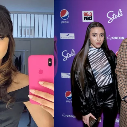 Αυτή είναι η fashion blogger- πρώην σύντροφος του Snik (pics)