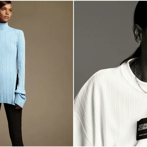 Zara | H "Stay Minimal" σειρά του είναι η ιδανική για να πετύχεις το τέλειο, αφαιρετικό look