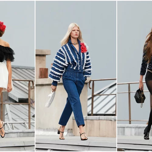 Chanel Άνοιξη/ Καλοκαίρι 2020 | H Virginie Viard αποθέωσε την παριζιάνικη κομψότητα