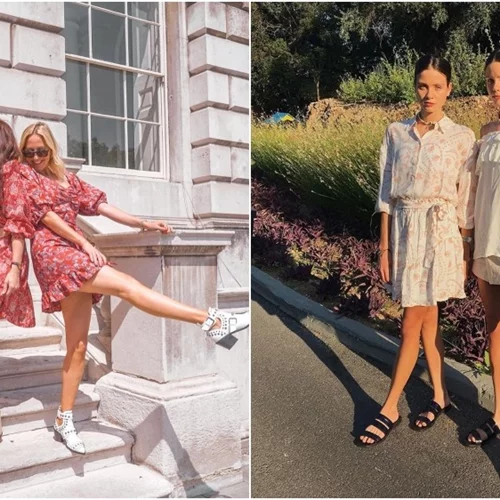 #twinfluencers | Η νέα τάση στο Instagram που αγαπούν τα κορίτσια της μόδας