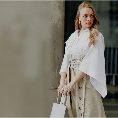 Οι μόνοι κανόνες στιλ που πρέπει να γνωρίζεις αν ντύνεσαι "on a budget"