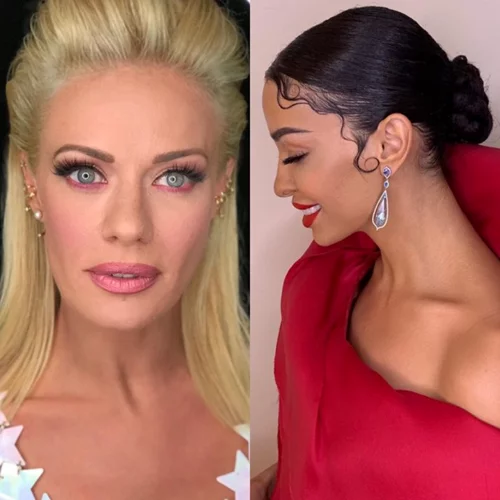 Beauty Crash Test | Φουρέιρα, Μακρυπούλια, Μπόμπα, Βανδή - Ποια είχε το καλύτερο χτένισμα και μακιγιάζ;